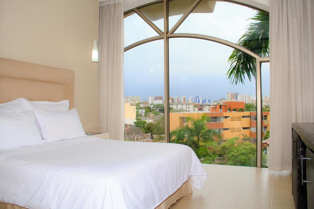Country International Hotel Barranquilla  Bagian luar foto