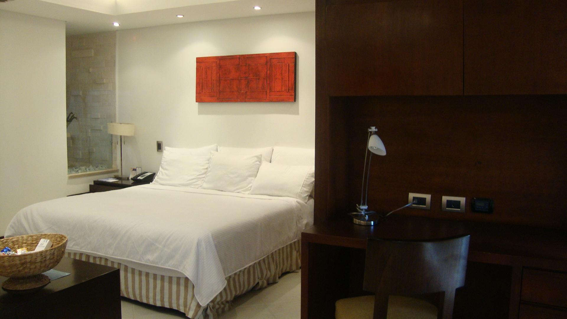 Country International Hotel Barranquilla  Bagian luar foto