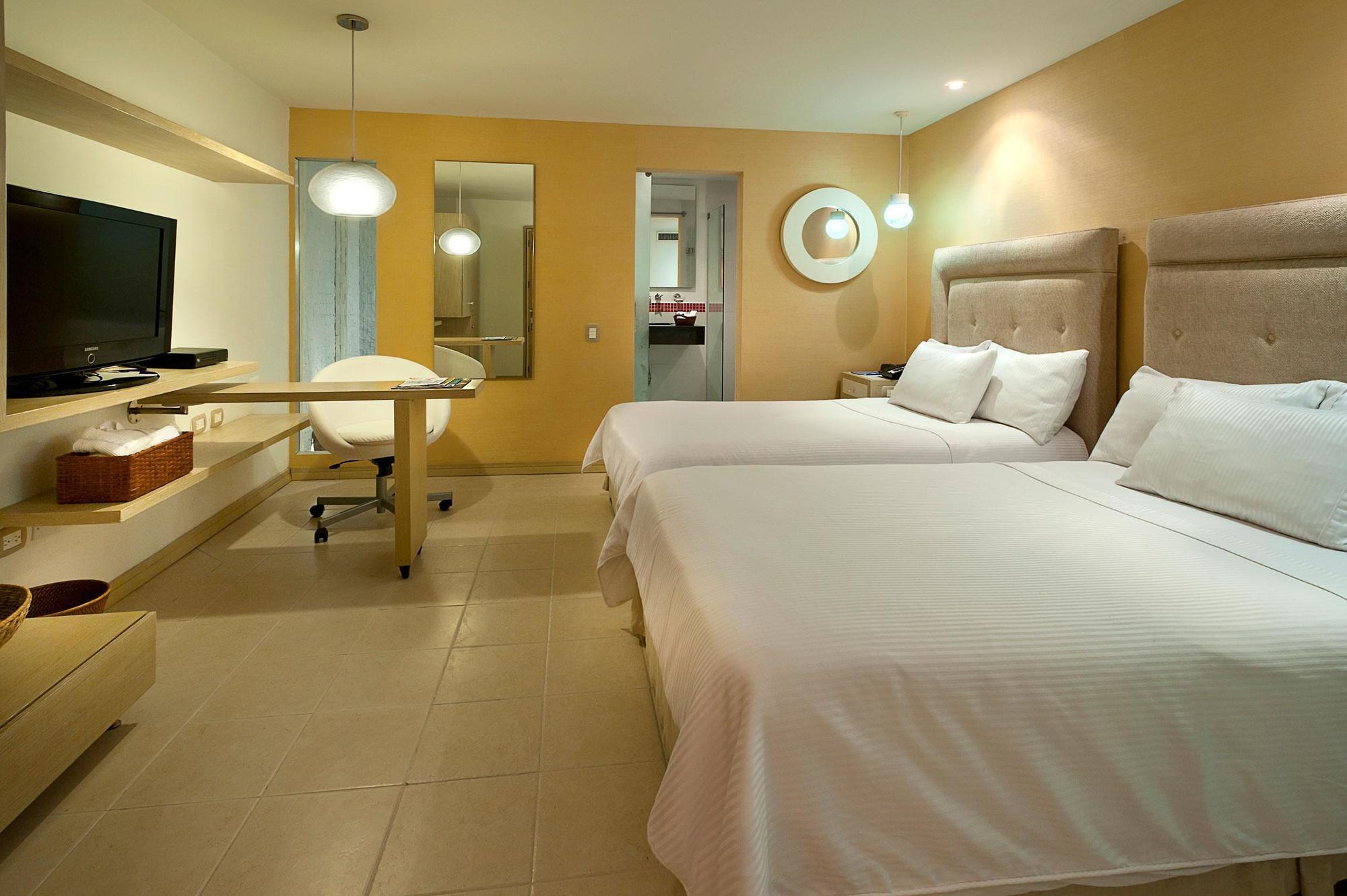 Country International Hotel Barranquilla  Bagian luar foto