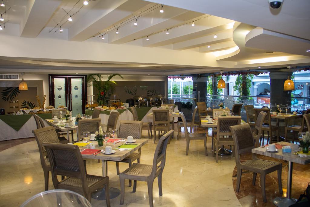 Country International Hotel Barranquilla  Bagian luar foto