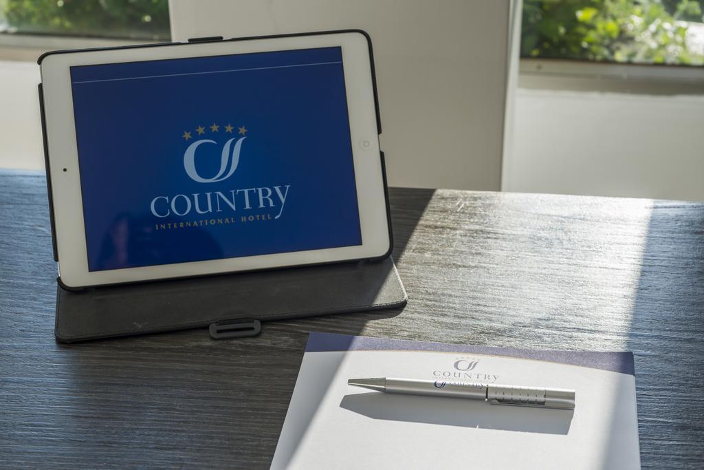 Country International Hotel Barranquilla  Bagian luar foto